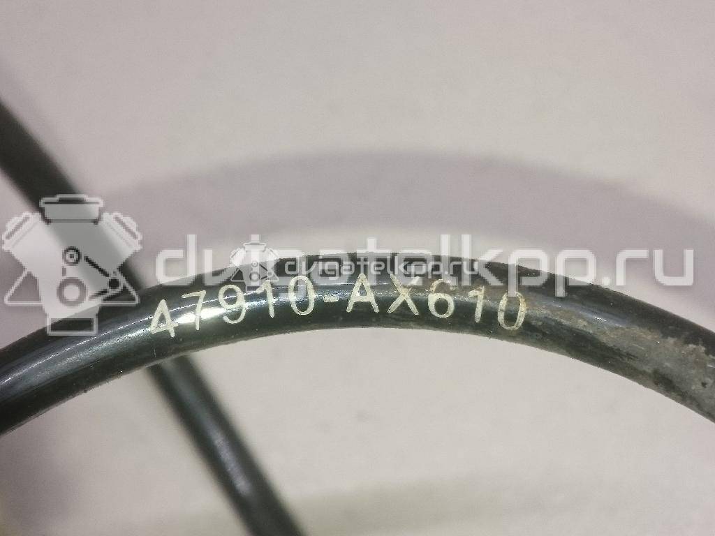 Фото Датчик ABS передний  47910ax610 для Nissan Note / Micra {forloop.counter}}