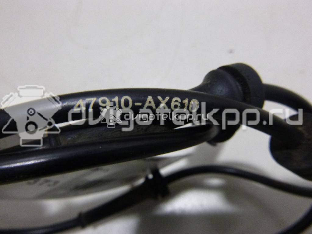 Фото Датчик ABS передний  47910AX610 для Nissan Note / Micra {forloop.counter}}