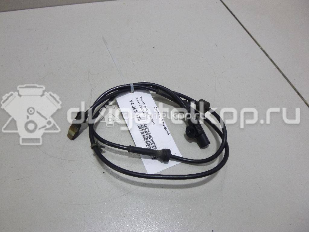 Фото Датчик ABS передний  47910AX610 для Nissan Note / Micra {forloop.counter}}