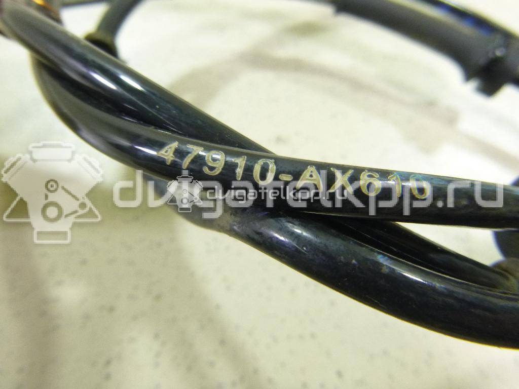 Фото Датчик ABS передний  47910AX610 для Nissan Note / Micra {forloop.counter}}