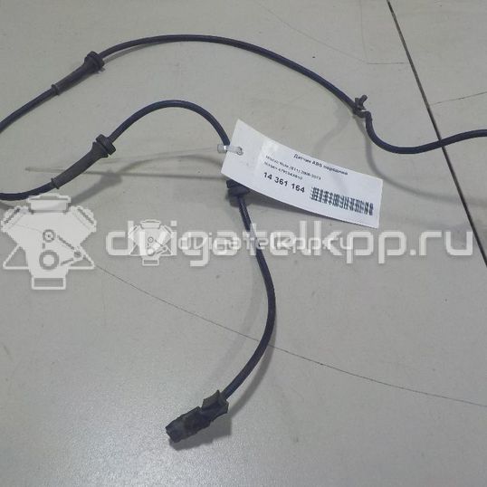Фото Датчик ABS передний  47910AX610 для Nissan Note / Micra