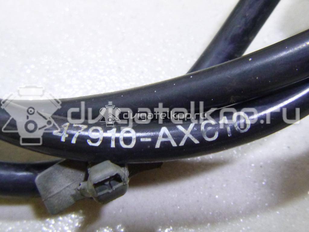 Фото Датчик ABS передний  47910AX610 для Nissan Note / Micra {forloop.counter}}