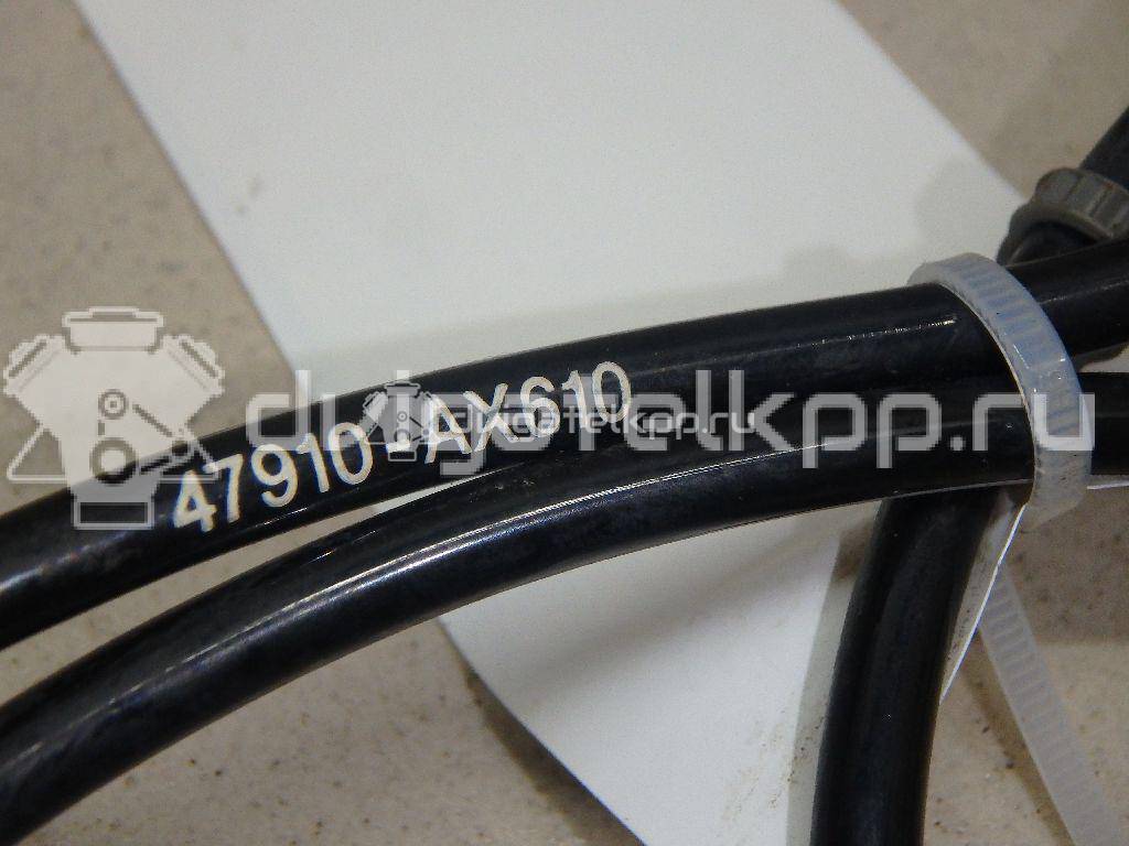 Фото Датчик ABS передний  47910AX610 для Nissan Note / Micra {forloop.counter}}
