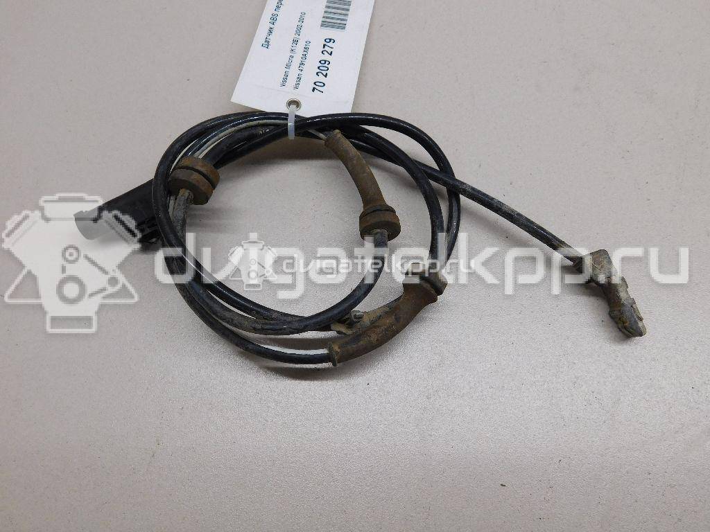 Фото Датчик ABS передний  47910AX610 для Nissan Note / Micra {forloop.counter}}