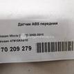 Фото Датчик ABS передний  47910AX610 для Nissan Note / Micra {forloop.counter}}