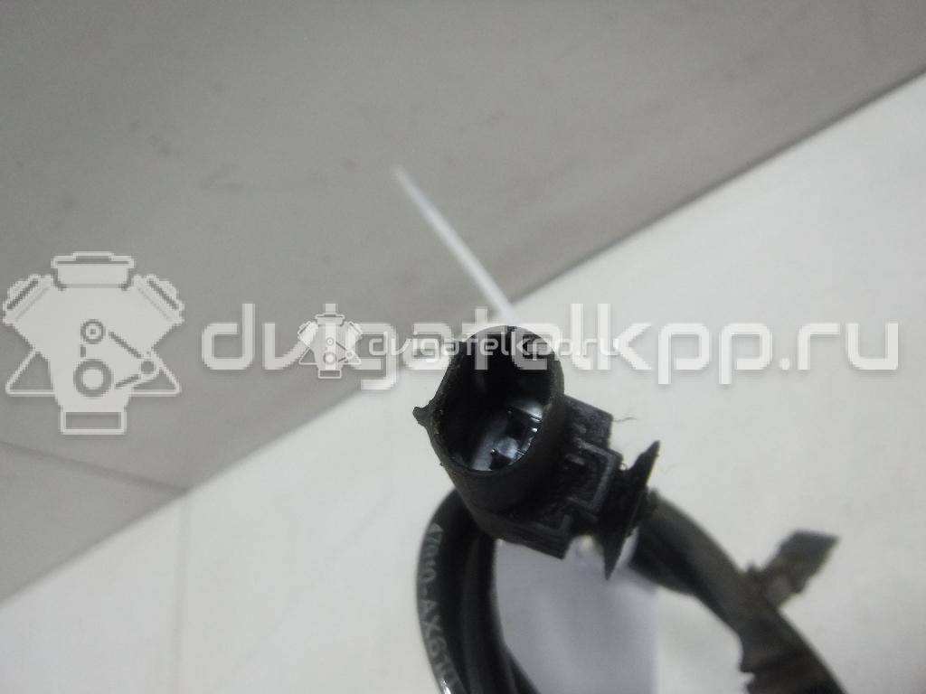 Фото Датчик ABS передний  47910AX610 для Nissan Note / Micra {forloop.counter}}