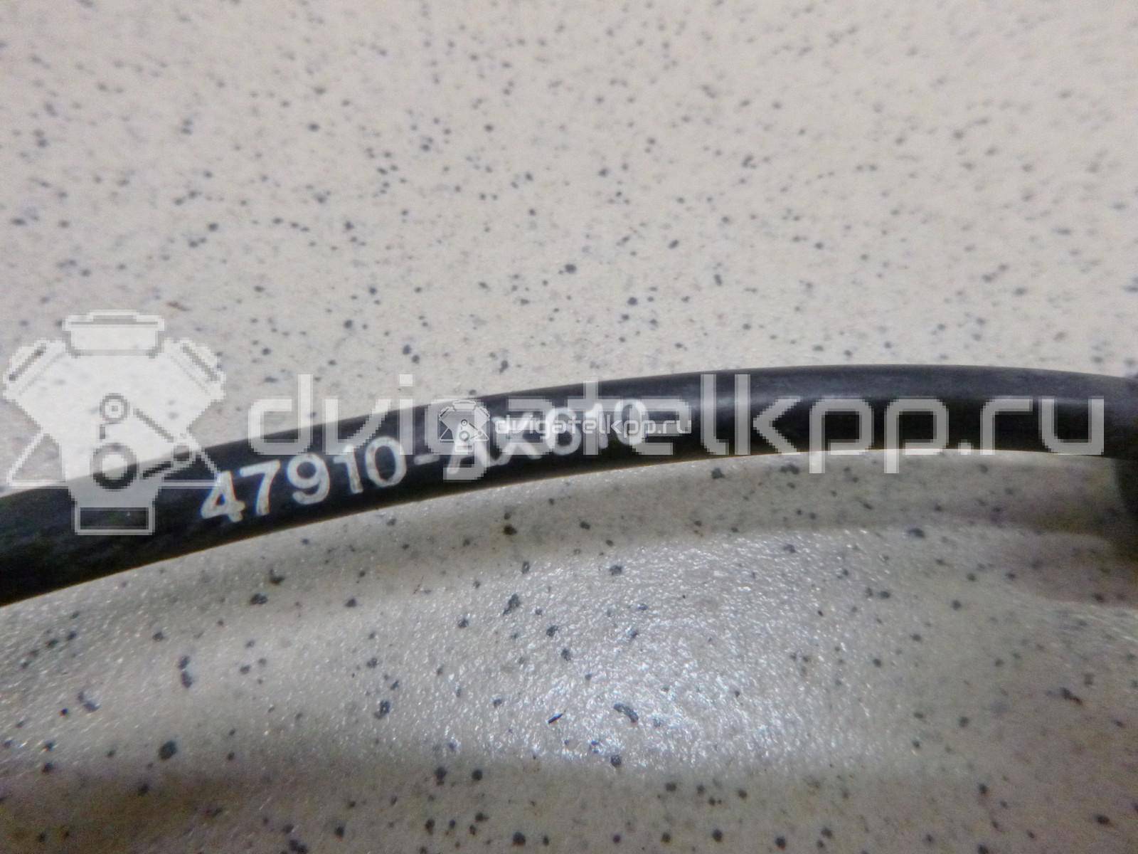 Фото Датчик ABS передний  47910AX610 для Nissan Note / Micra {forloop.counter}}
