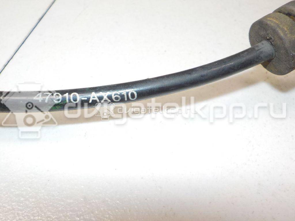 Фото Датчик ABS передний  47910AX610 для Nissan Note / Micra {forloop.counter}}