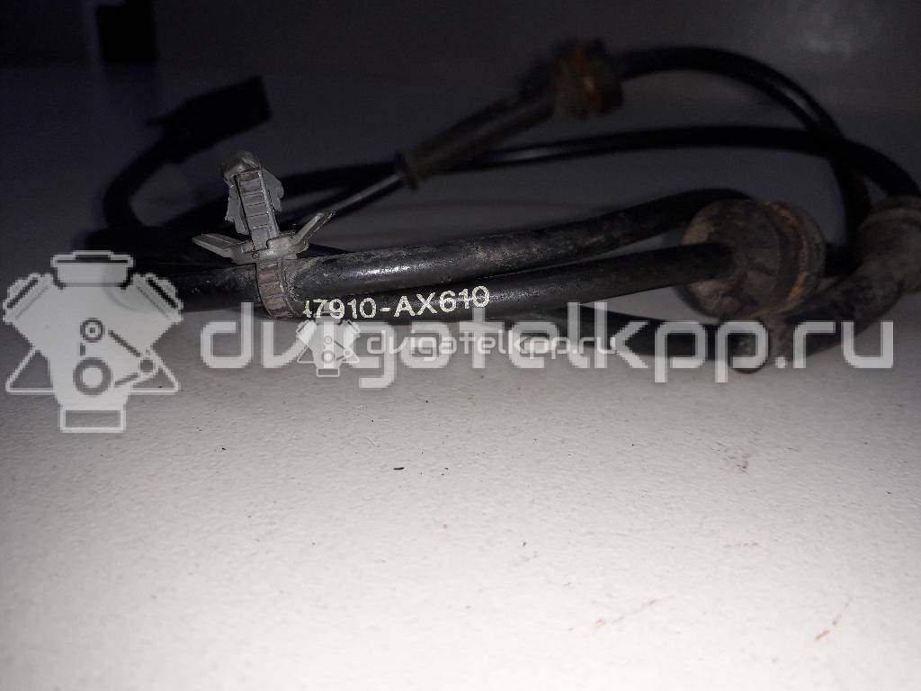 Фото Датчик ABS передний  47910AX610 для Nissan Note / Micra {forloop.counter}}