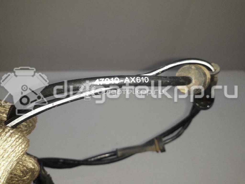 Фото Датчик ABS передний  47910AX610 для Nissan Note / Micra {forloop.counter}}