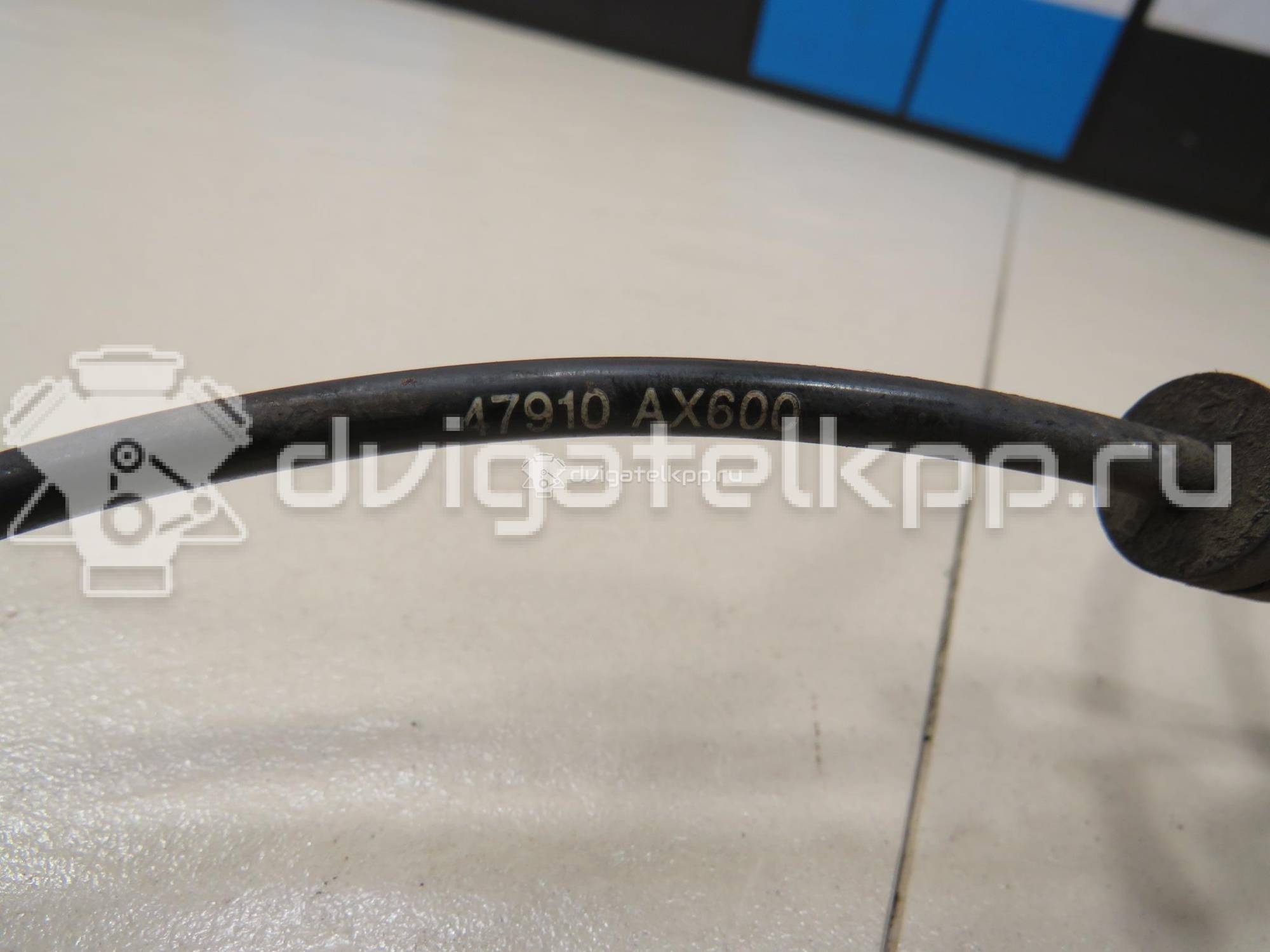 Фото Датчик ABS передний  47910AX600 для Nissan Note / Micra {forloop.counter}}