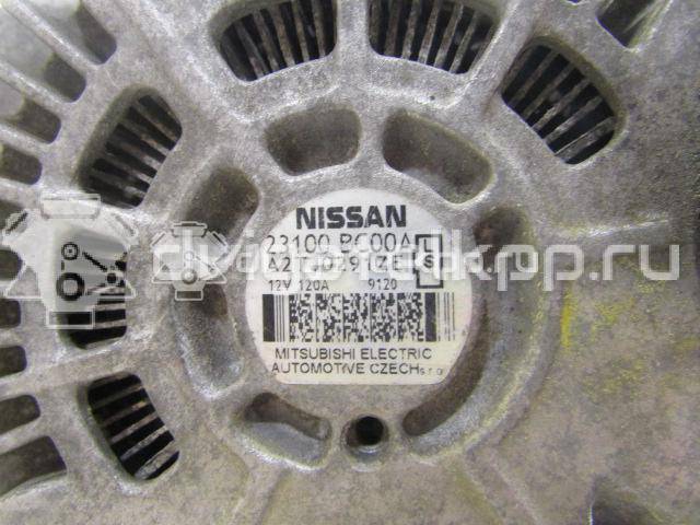 Фото Генератор  23100BC00A для Nissan Tiida / X-Trail / Micra / Note / Nv200 {forloop.counter}}