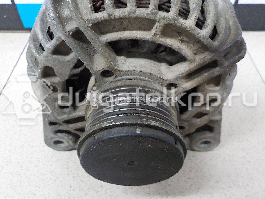 Фото Генератор  23100-JD10A для Nissan Tiida / Micra / Note / Kubistar / Nv200 {forloop.counter}}
