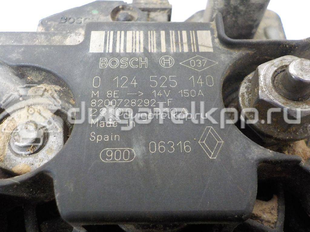 Фото Генератор  23100-JD10A для Nissan Tiida / Micra / Note / Kubistar / Nv200 {forloop.counter}}