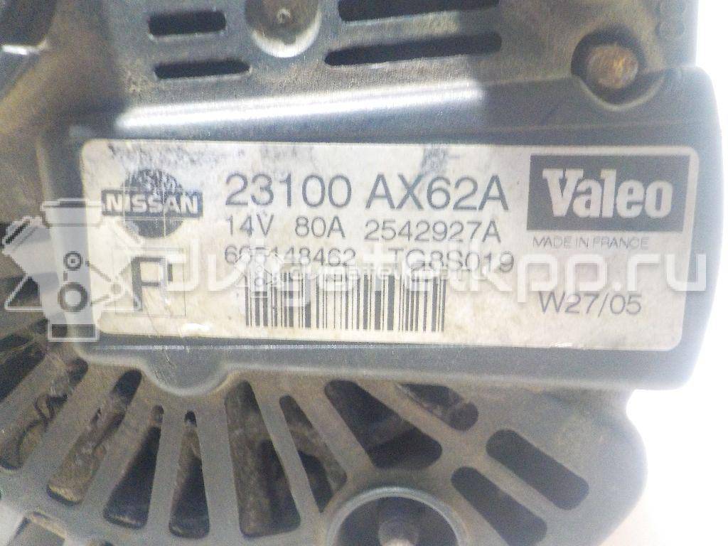 Фото Генератор  23100AX62A для Nissan Note / Micra {forloop.counter}}