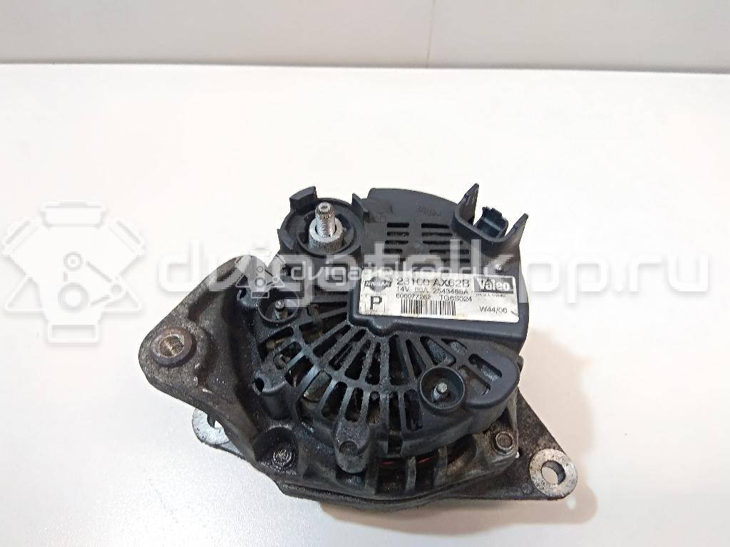 Фото Генератор  23100AX62B для Nissan Note / Micra {forloop.counter}}
