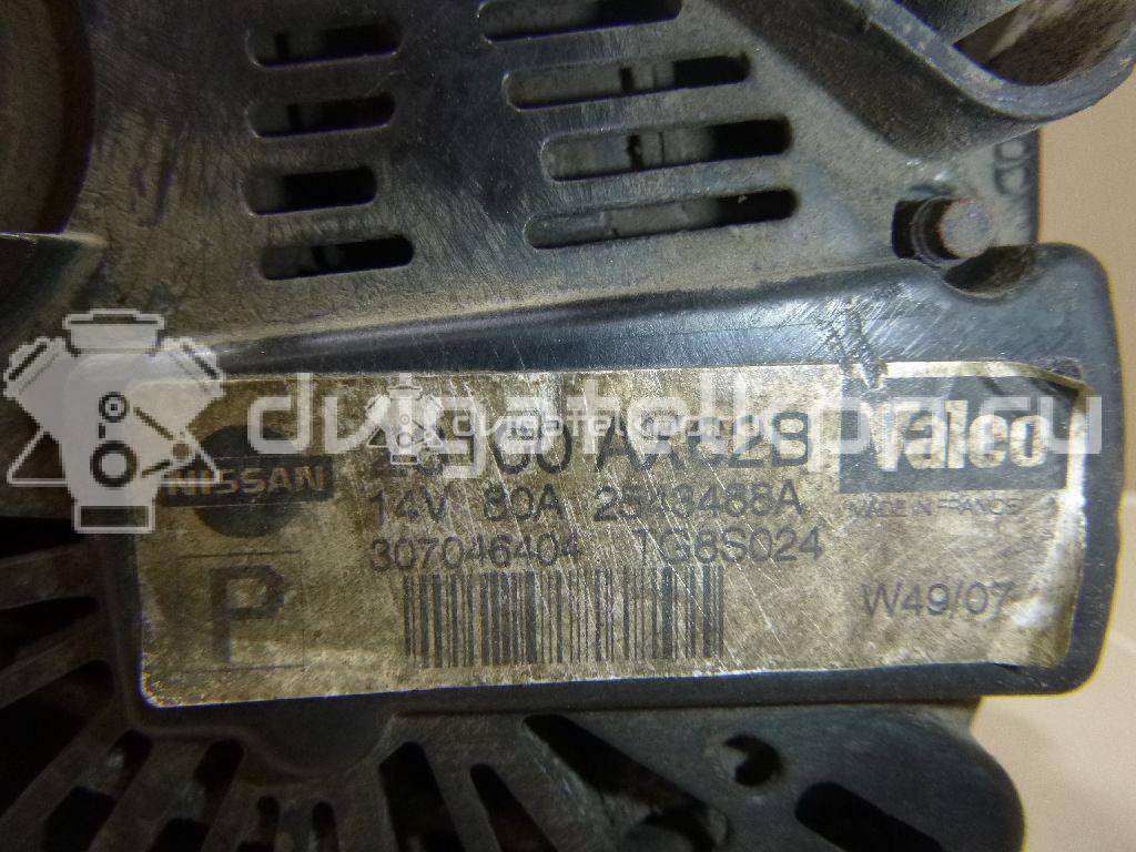 Фото Генератор  23100ax62b для Nissan Note / Micra {forloop.counter}}