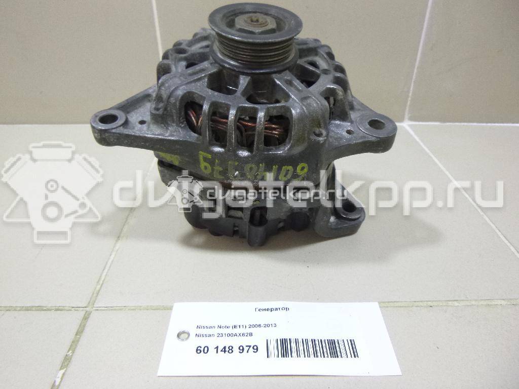 Фото Генератор  23100ax62b для Nissan Note / Micra {forloop.counter}}