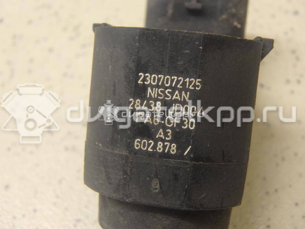 Фото Датчик парковки  28438jd00a для Nissan Qashqai {forloop.counter}}
