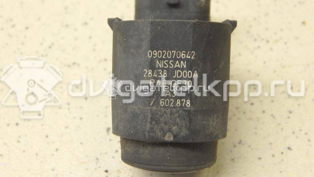 Фото Датчик парковки  28438jd00a для Nissan Qashqai {forloop.counter}}