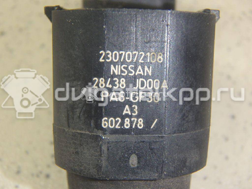 Фото Датчик парковки  28438jd00a для Nissan Qashqai {forloop.counter}}