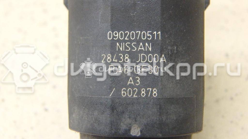 Фото Датчик парковки  28438jd00a для Nissan Qashqai {forloop.counter}}