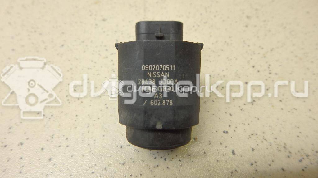 Фото Датчик парковки  28438jd00a для Nissan Qashqai {forloop.counter}}
