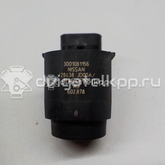 Фото Датчик парковки  28438JD00A для Nissan Qashqai