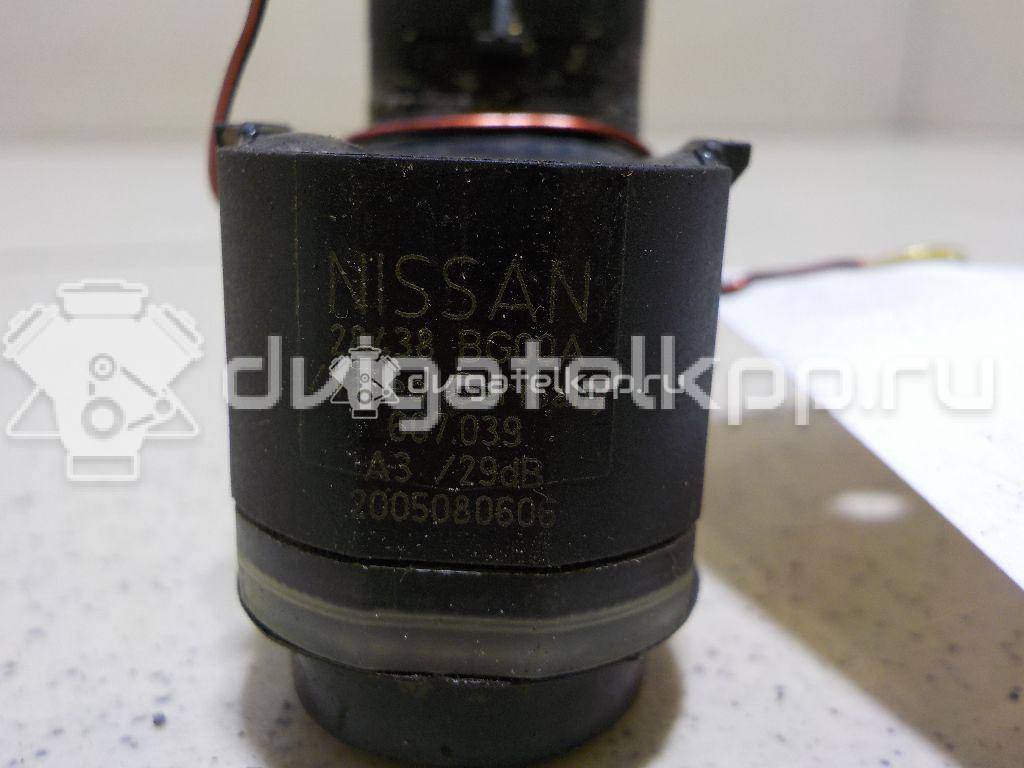 Фото Датчик парковки  28438bg00a для Nissan Qashqai / Micra {forloop.counter}}