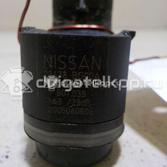 Фото Датчик парковки  28438bg00a для Nissan Qashqai / Micra