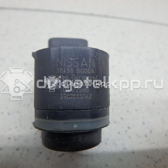 Фото Датчик парковки  28438bg00a для Nissan Qashqai / Micra