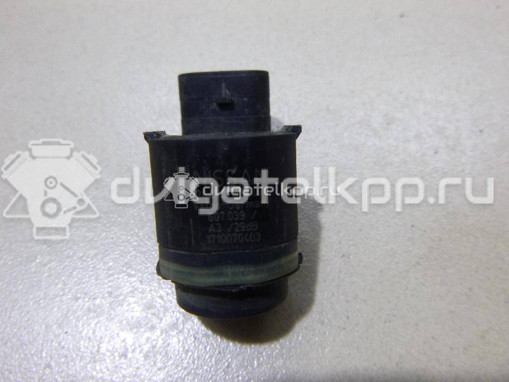 Фото Датчик парковки  28438BG00A для Nissan Qashqai / Micra {forloop.counter}}