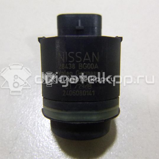 Фото Датчик парковки  28438bg00a для Nissan Qashqai / Micra