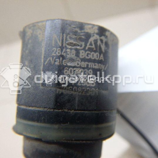 Фото Датчик парковки  28438BG00A для Nissan Qashqai / Micra