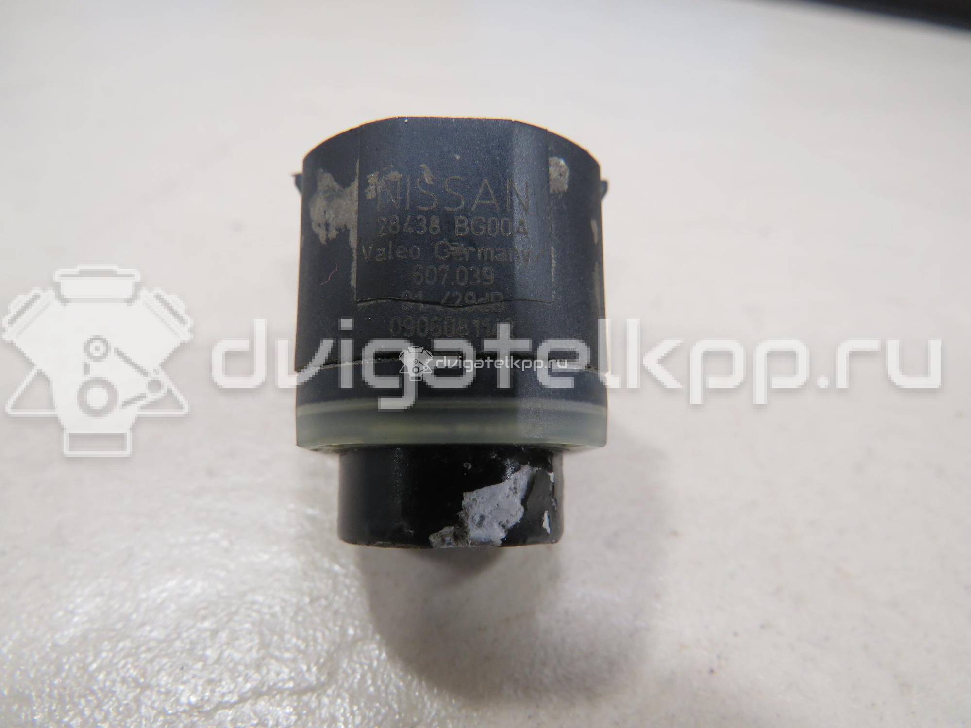 Фото Датчик парковки  28438bg00a для Nissan Qashqai / Micra {forloop.counter}}