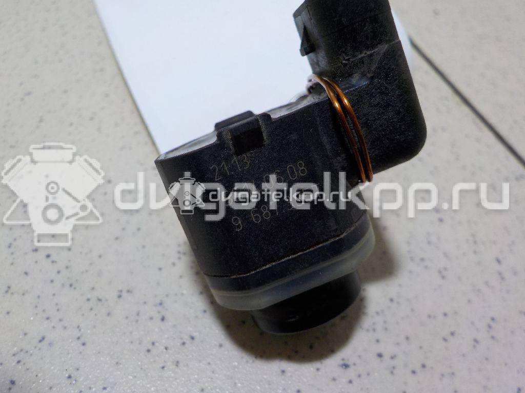 Фото Датчик парковки  28438bg00a для Nissan Qashqai / Micra {forloop.counter}}