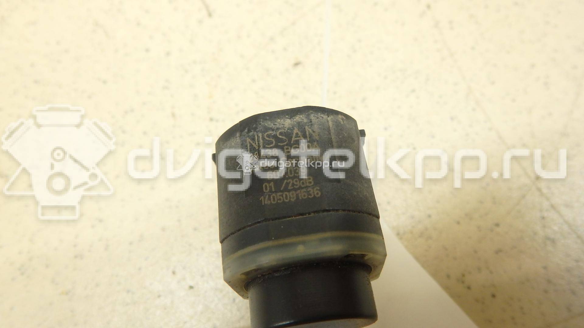 Фото Датчик парковки  28438BG00A для Nissan Qashqai / Micra {forloop.counter}}