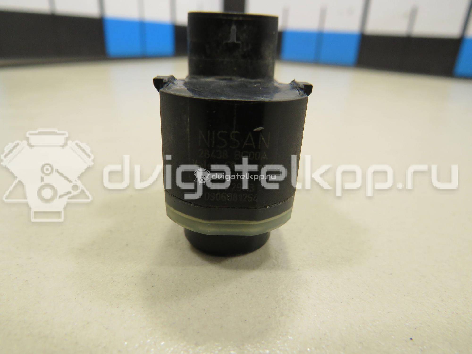 Фото Датчик парковки  28438bg00a для Nissan Qashqai / Micra {forloop.counter}}
