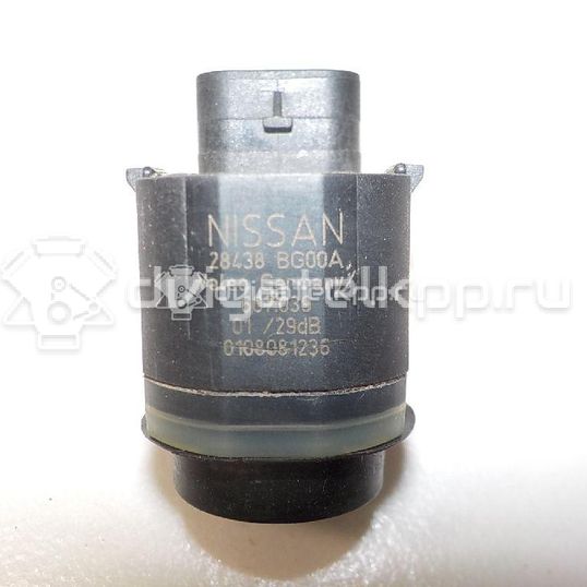 Фото Датчик парковки  28438BG00A для Nissan Qashqai / Micra