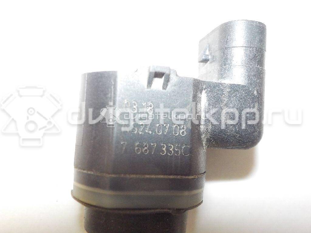 Фото Датчик парковки  28438BG00A для Nissan Qashqai / Micra {forloop.counter}}