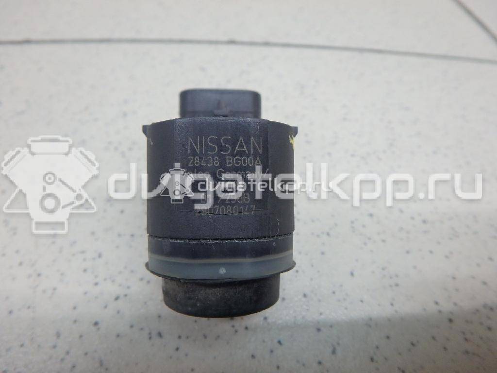 Фото Датчик парковки  28438BG00A для Nissan Qashqai / Micra {forloop.counter}}