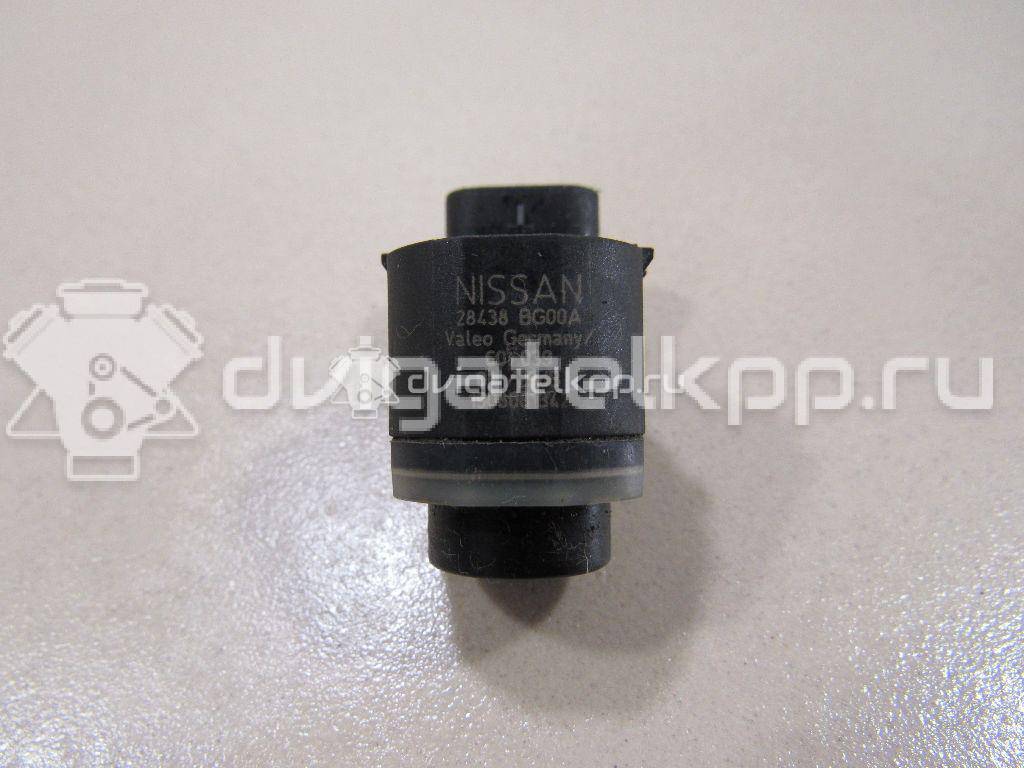 Фото Датчик парковки  28438BG00A для Nissan Qashqai / Micra {forloop.counter}}