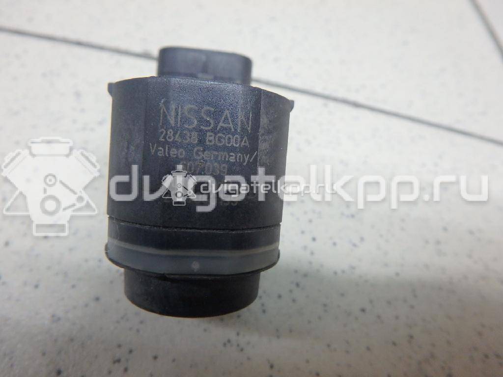 Фото Датчик парковки  28438bg00a для Nissan Qashqai / Micra {forloop.counter}}