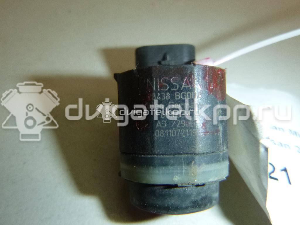 Фото Датчик парковки  28438bg00a для Nissan Qashqai / Micra {forloop.counter}}