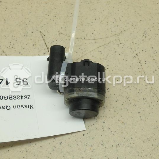 Фото Датчик парковки  28438bg00a для Nissan Qashqai / Micra