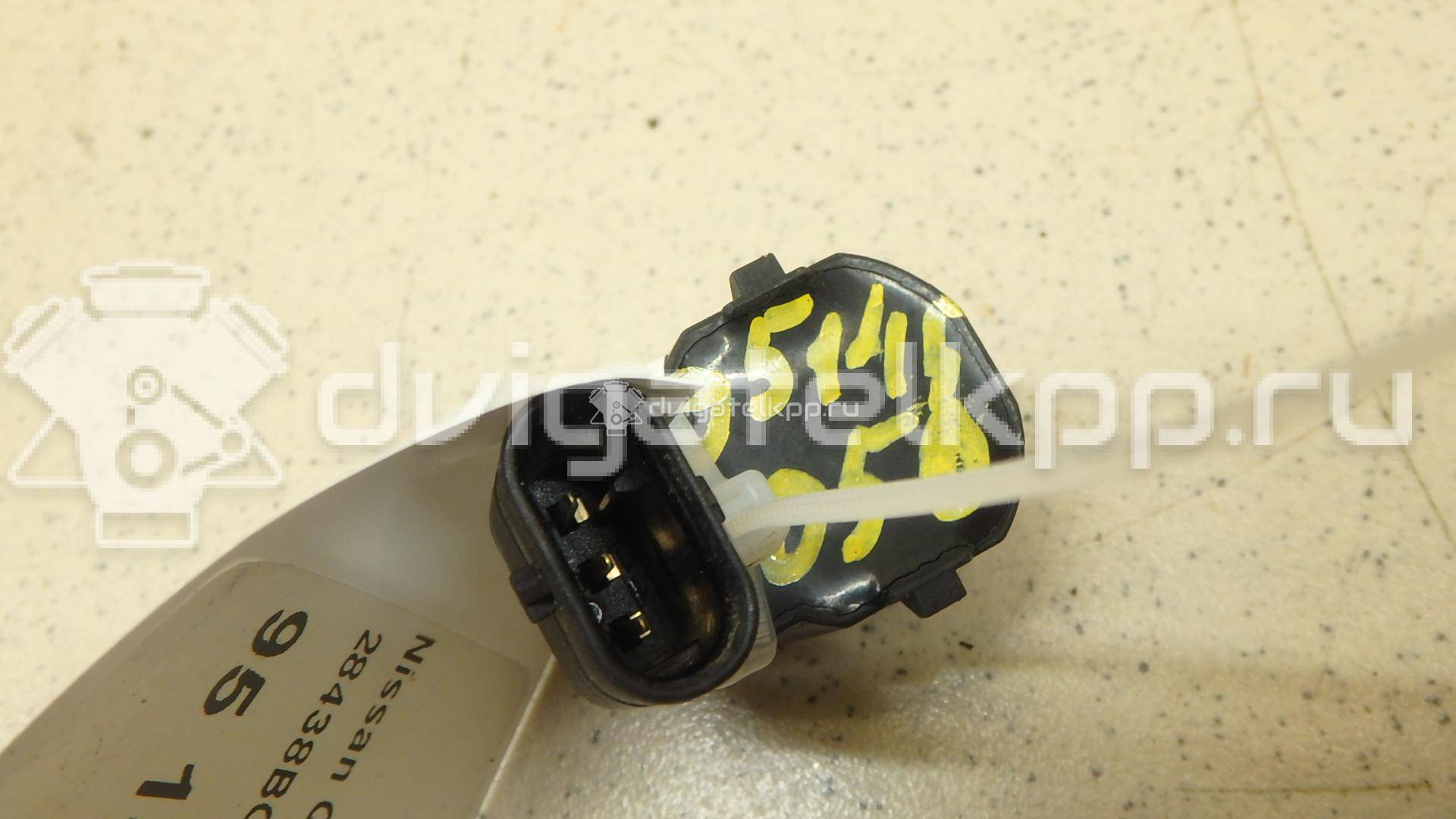 Фото Датчик парковки  28438bg00a для Nissan Qashqai / Micra {forloop.counter}}
