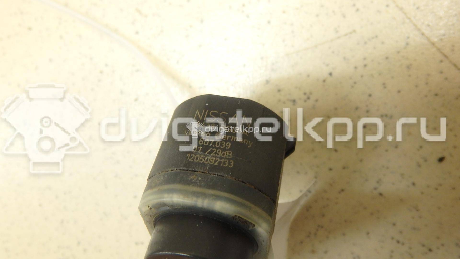 Фото Датчик парковки  28438BG00A для Nissan Qashqai / Micra {forloop.counter}}