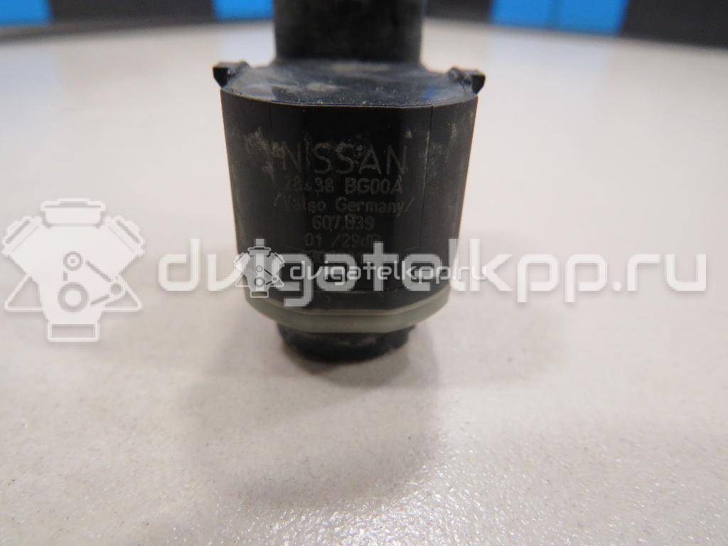 Фото Датчик парковки  28438BG00A для Nissan Qashqai / Micra {forloop.counter}}