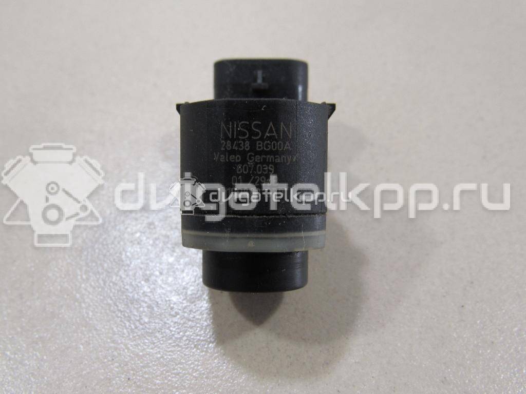 Фото Датчик парковки  28438BG00A для Nissan Qashqai / Micra {forloop.counter}}