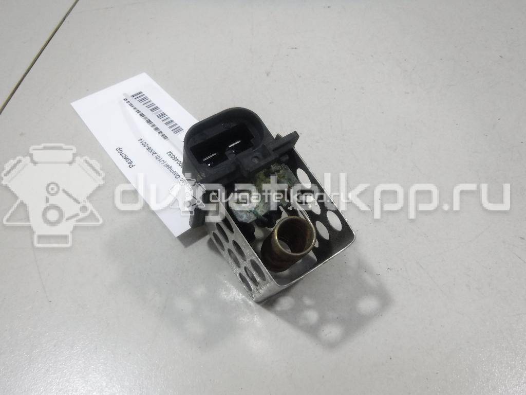 Фото Резистор  8200045082 для nissan Micra (K12E) {forloop.counter}}